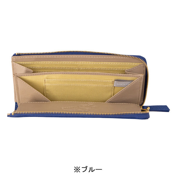 スヌーピー LFボックス財布 (クラウンシリーズ)