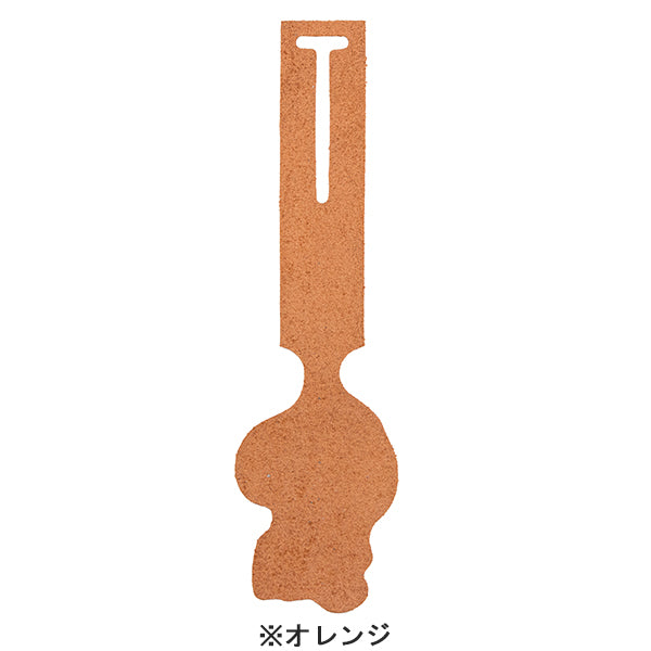 スヌーピー ラゲッジタグ (スヌーピー＆ウッドストック)