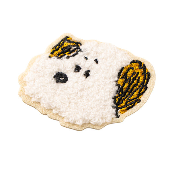 SNOOPY さがら刺繍 SNOOPY スヌーピー サガラ刺繍 帆布 ミニトートバッグ ランチ