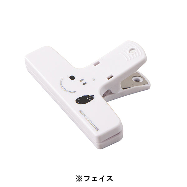 スヌーピー 大きなクリップ