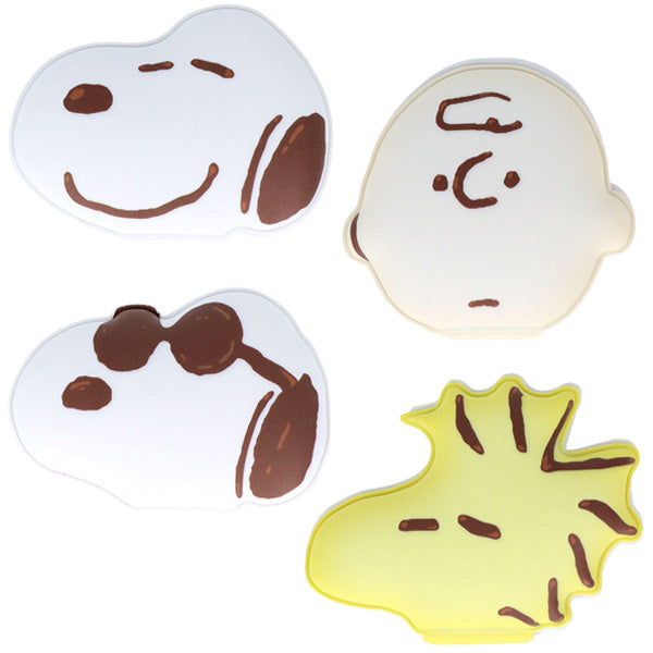 藤*ン様 USJ スヌーピー マカロンストラップチャーム 2012年 MCRN'の「うめだスヌーピーフェスティバル」限定商品が阪急うめだ本店