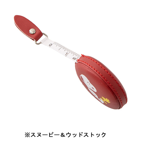 スヌーピー テープメジャー