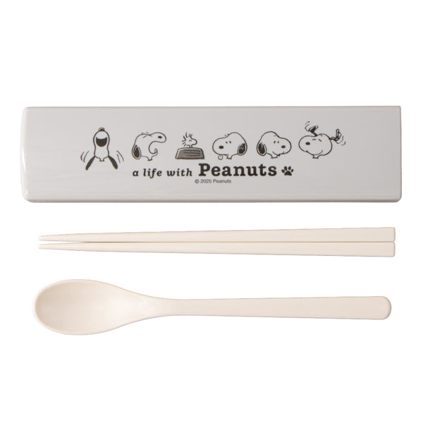 スヌーピー コンビセット (A LIFE WITH PEANUTS)