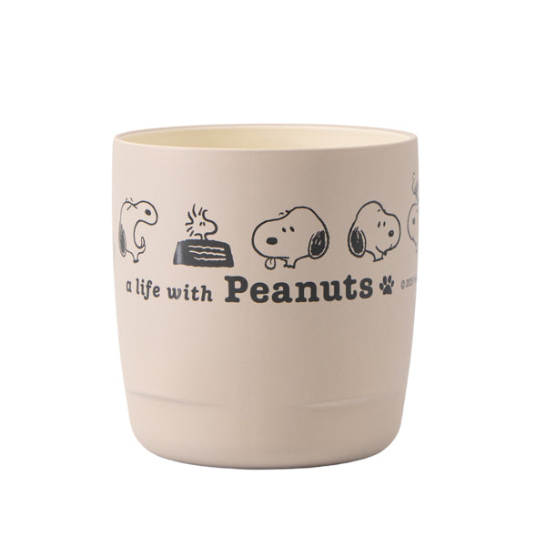 スヌーピー カップ (A LIFE WITH PEANUTS)