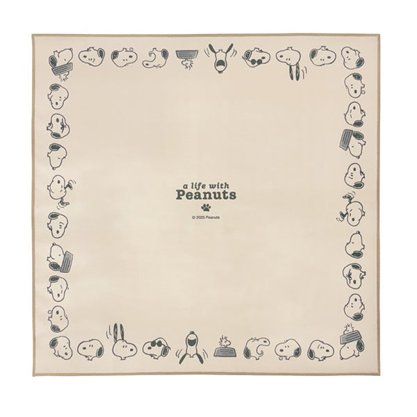 スヌーピー ランチクロス (A LIFE WITH PEANUTS)