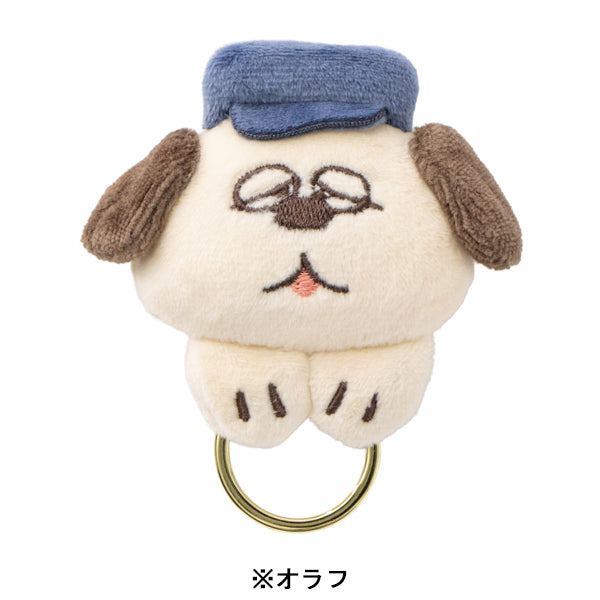 スヌーピー マグネットキーチャーム