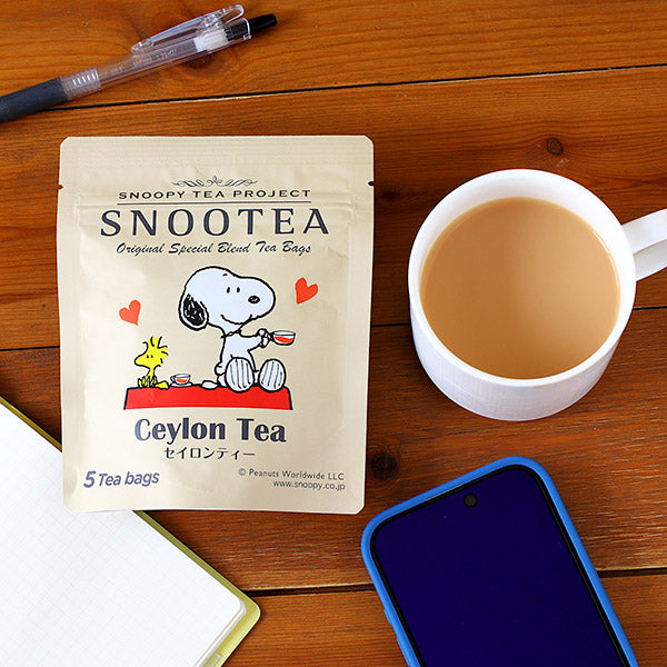 SNOOTEA （スヌーティー）セイロンティー