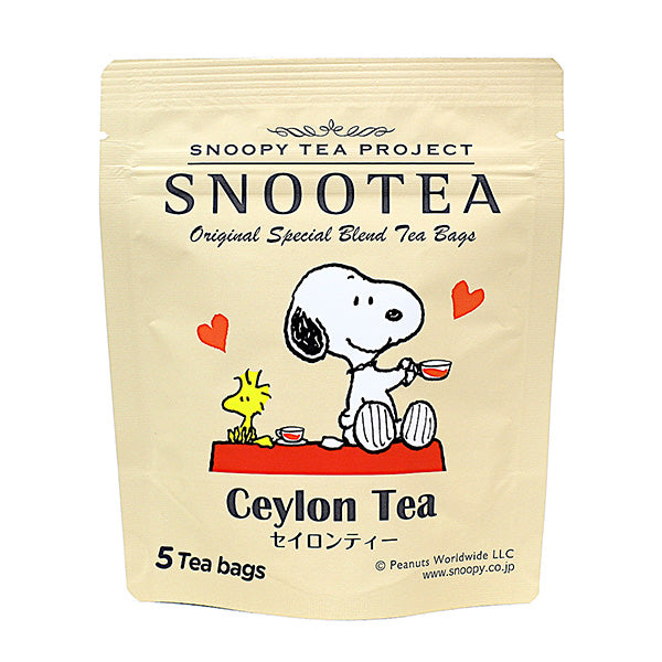 SNOOTEA （スヌーティー）セイロンティー