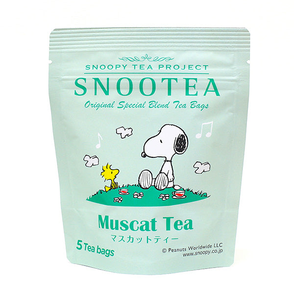 SNOOTEA （スヌーティー）マスカットティー