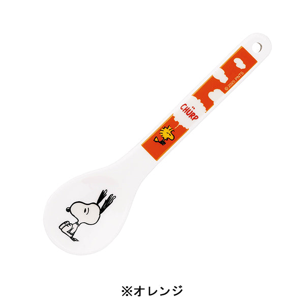 スヌーピー 陶製スプーン (コミックレトロ)