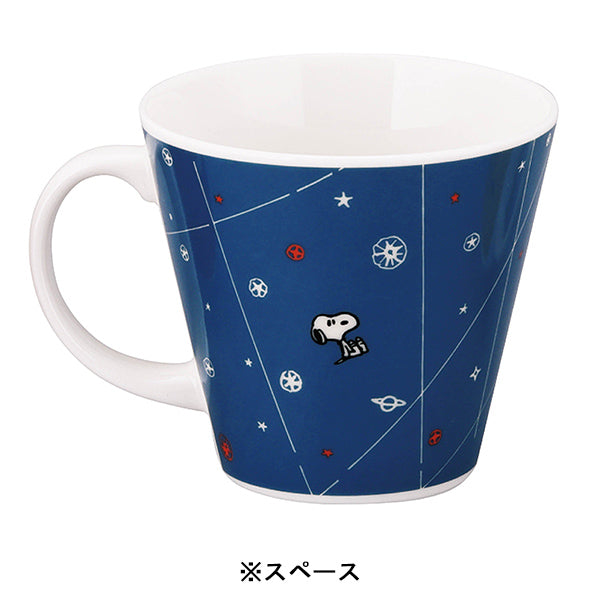スヌーピー マグ (コミックレトロ)