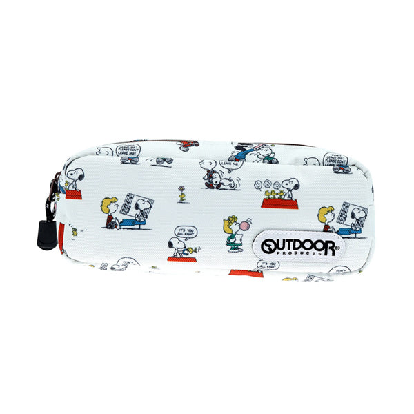 PEANUTS×OUTDOOR PRODUCTS ペンケース (フレンズ)