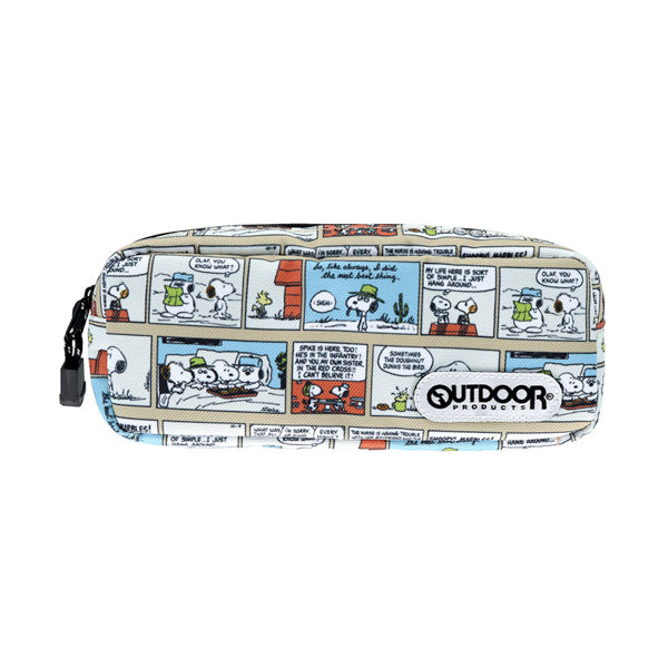 PEANUTS×OUTDOOR PRODUCTS ペンケース (コミック)