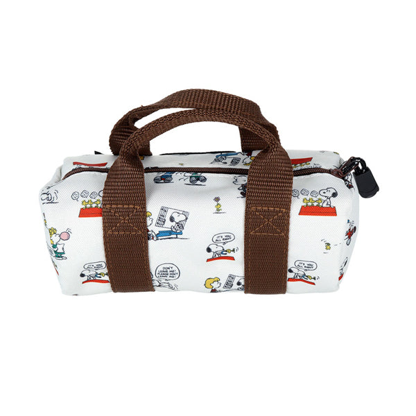 PEANUTS×OUTDOOR PRODUCTS ペンケース ロールボストン (フレンズ)