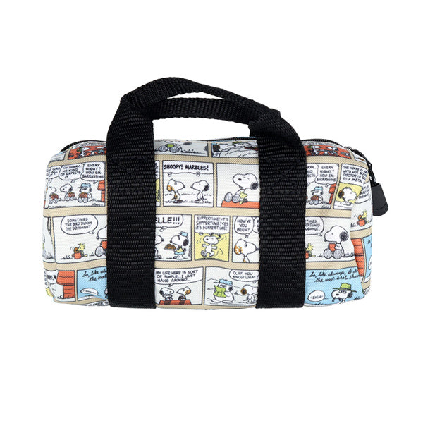 PEANUTS×OUTDOOR PRODUCTS ペンケース ロールボストン (コミック)
