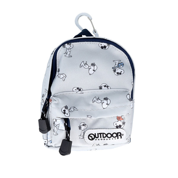 PEANUTS×OUTDOOR PRODUCTS ペンケース バックパック (ジョー・クール)