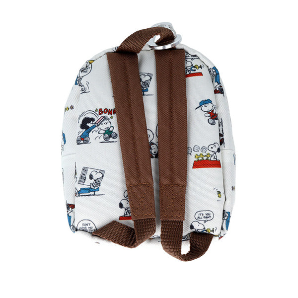 PEANUTS×OUTDOOR PRODUCTS ペンケース バックパック (フレンズ)