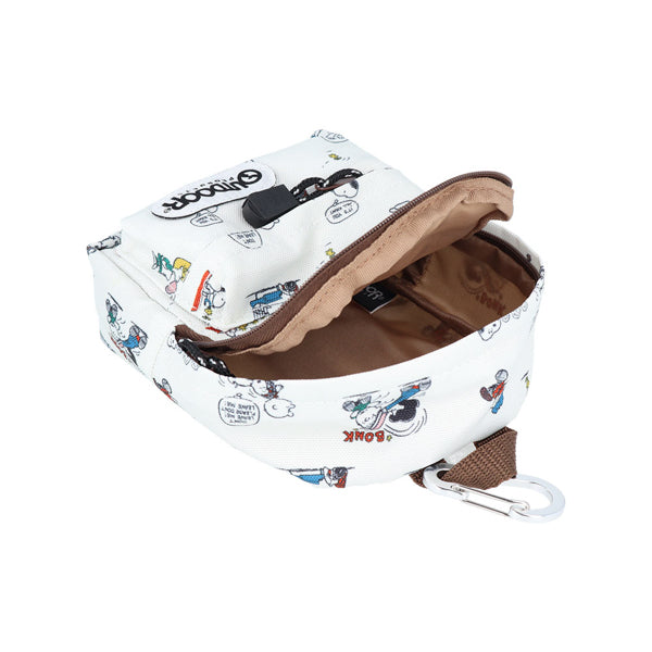 PEANUTS×OUTDOOR PRODUCTS ペンケース バックパック (フレンズ)