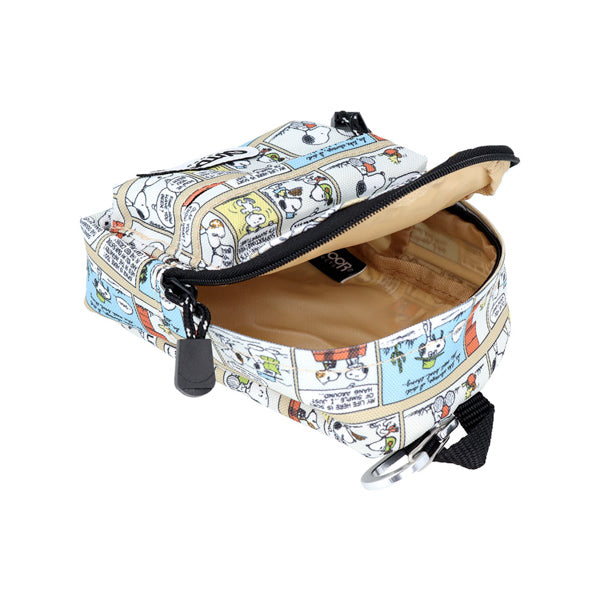 PEANUTS×OUTDOOR PRODUCTS ペンケース バックパック (コミック)