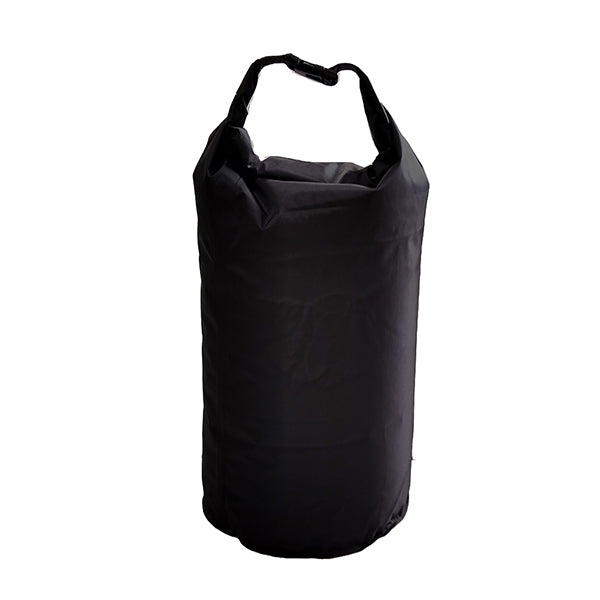 スヌーピー 防水バッグ 10L (ボート／ブラック)