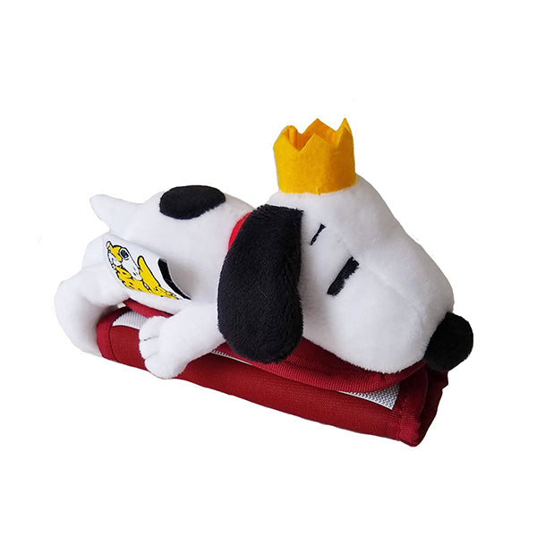 スヌーピー つれてって!ショルダーパッド (75th)