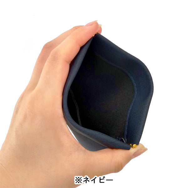 スヌーピー ばね口ミニポーチ (75th／ウッドストック)