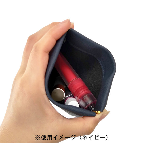 スヌーピー ばね口ミニポーチ (75th／ウッドストック)