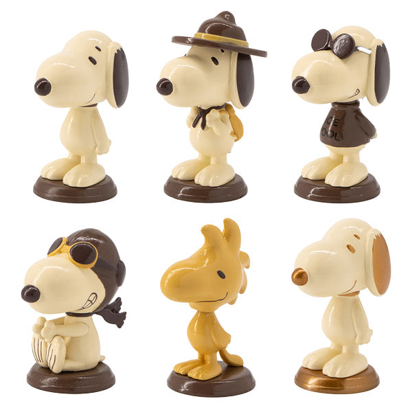 Shaky！ピーナッツバブルヘッドドール ナチュラルカラーエディション