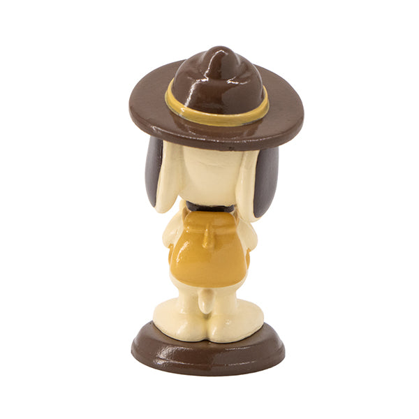 Shaky！ピーナッツバブルヘッドドール ナチュラルカラーエディション