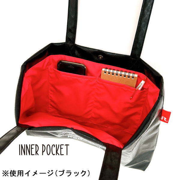 PEANUTS ROOTOTE A4アーキャトルワイド (メタリック／0Q)
