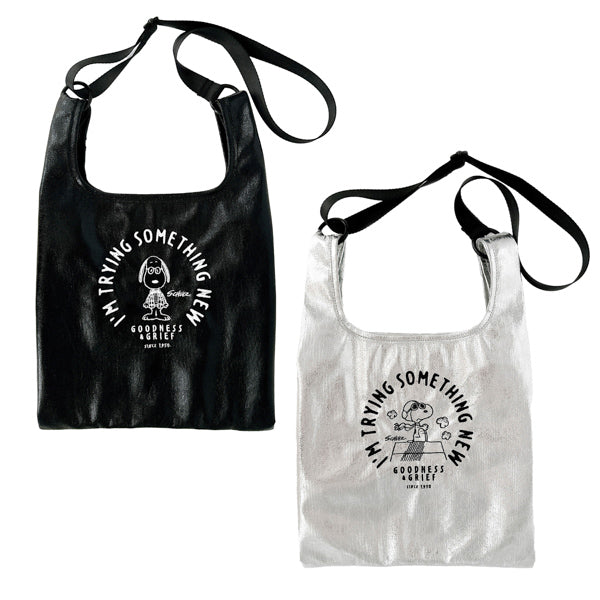 PEANUTS ROOTOTE ルーショッパー (メタリック／0Q)