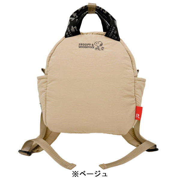 PEANUTS ROOTOTE セオルー パデット(0S)
