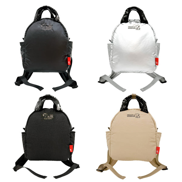 バックリップNuth'N Nyce Out The Gate 2002 PEANUTS ROOTOTE セオルー パデット(0S)