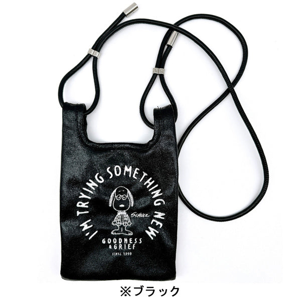 PEANUTS ROOTOTE ルーショッパーミニ (メタリック／0Q)
