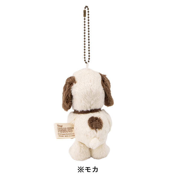 スヌーピー マスコット (Snoopy and Teddy Bear)