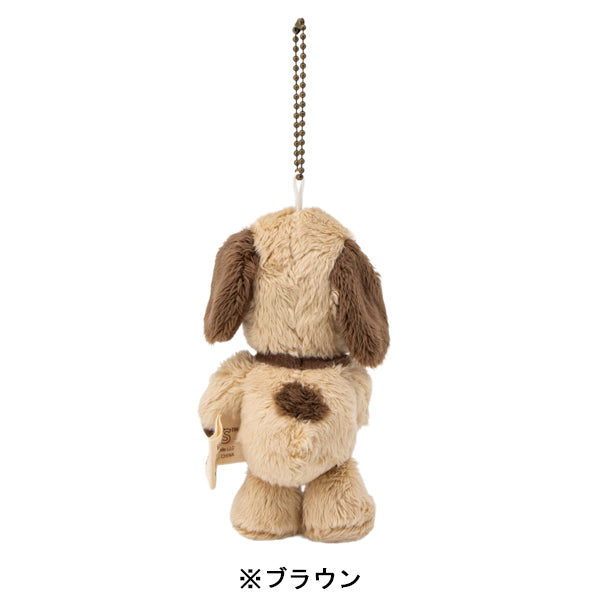 スヌーピー マスコット (Snoopy and Teddy Bear)