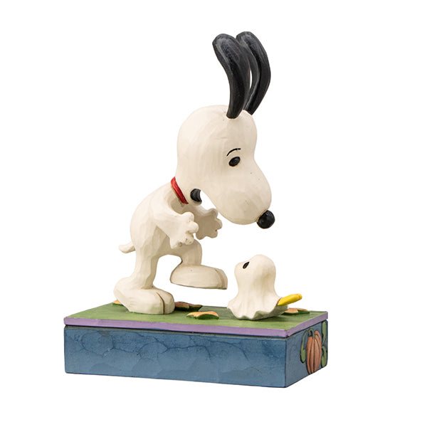 K*u様 MR. B'EAGLE 木製フィギュア スモール　Boyhood スヌ BOYHOOD SNOOPY SMALL – NAVYS STORE