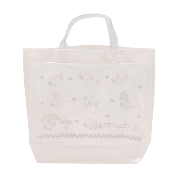 スヌーピー プールバッグ (ホワイト)