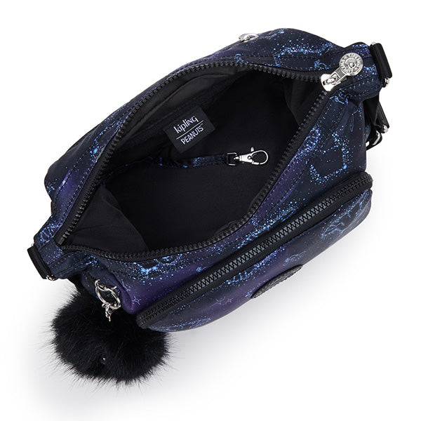 kipling PEANUTS ガブ S (Weightless Star)