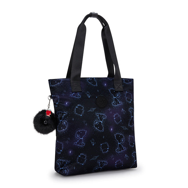 kipling PEANUTS メリタ S (Weightless Star)