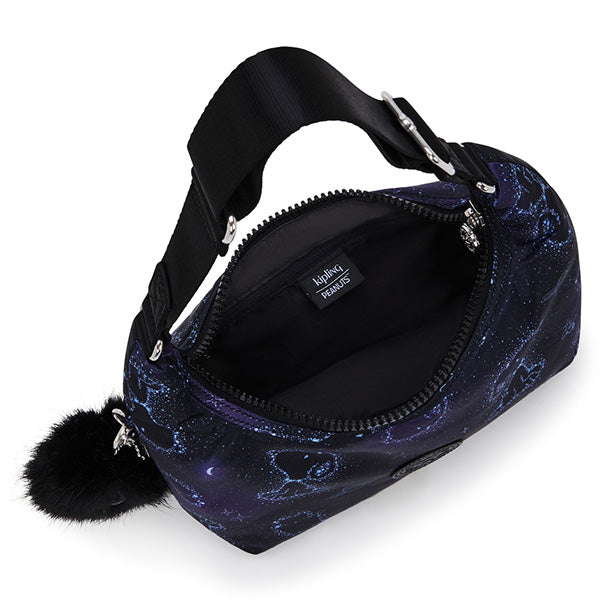 kipling PEANUTS ニッキ (Weightless Star)