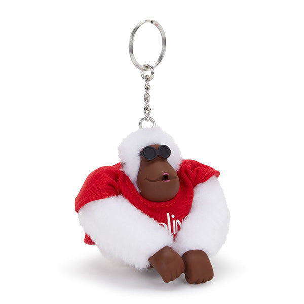 kipling PEANUTS ピーナッツモンキー (Joyful White)