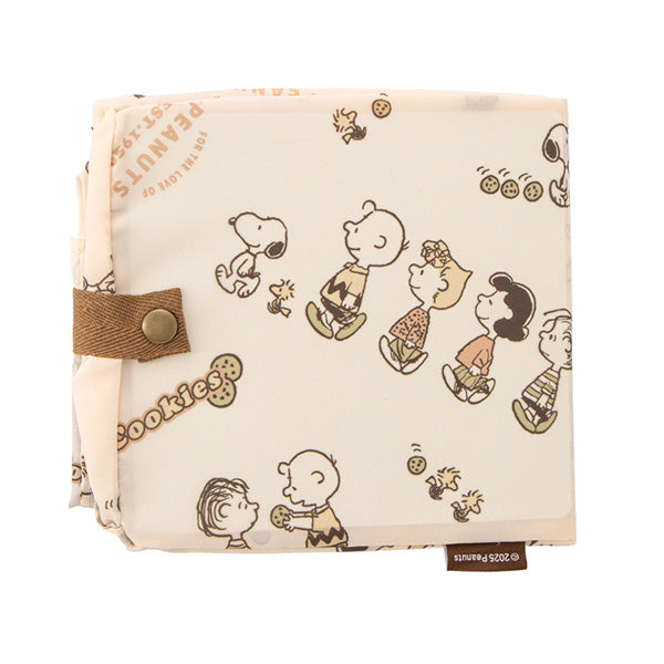 wwwi0011ページ スヌーピー ワイド底板付きエコバッグ (FAVORITE PLACE)