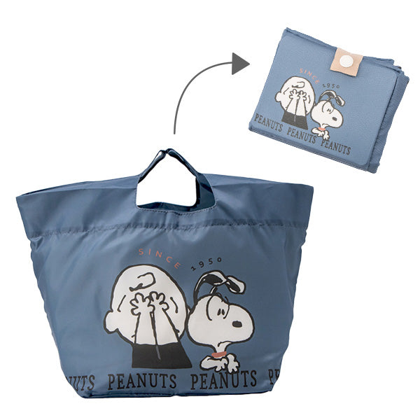 PEANUTS スヌーピー バッグセット PEANUTS - 【 匿名配送 】 Peanut スヌーピー バイカラー BIG