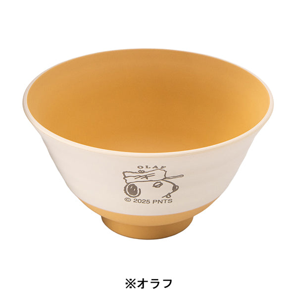 スヌーピー 飯椀 (小)