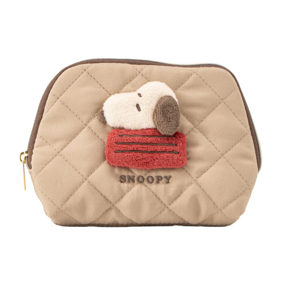 スヌーピー ティッシュポーチ (USUAL SNOOPY)