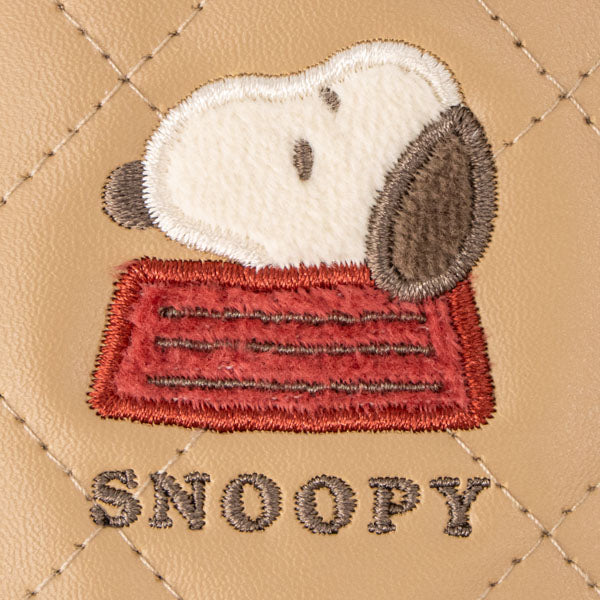 スヌーピー シングルパスケース (USUAL SNOOPY)