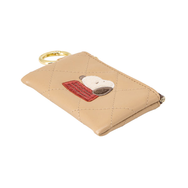 スヌーピー スマートキーケース (USUAL SNOOPY)