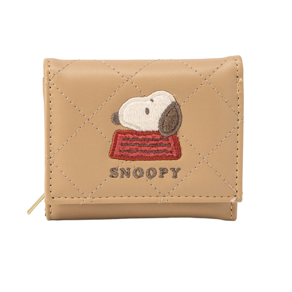 スヌーピー ミニ財布 (USUAL SNOOPY)