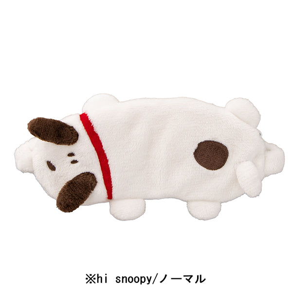 ⑥わひ スヌーピー アイピロー